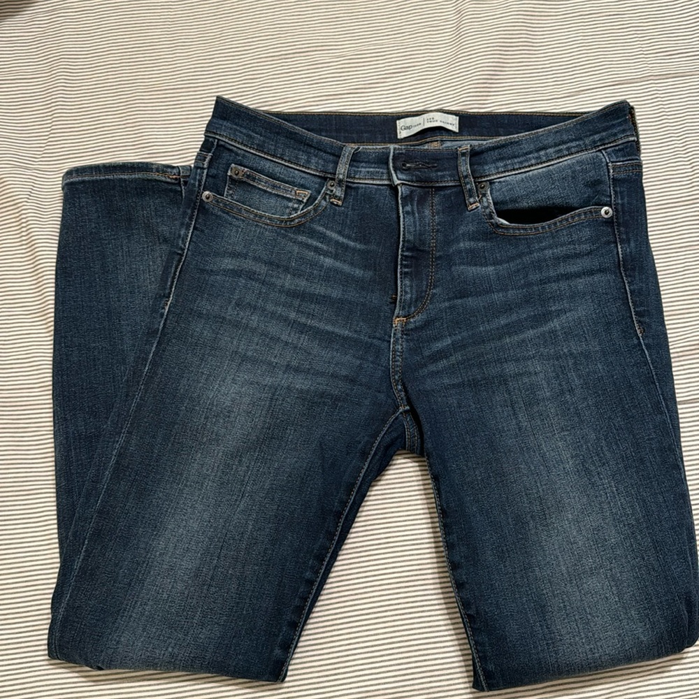 Gap True Skinny Jeans